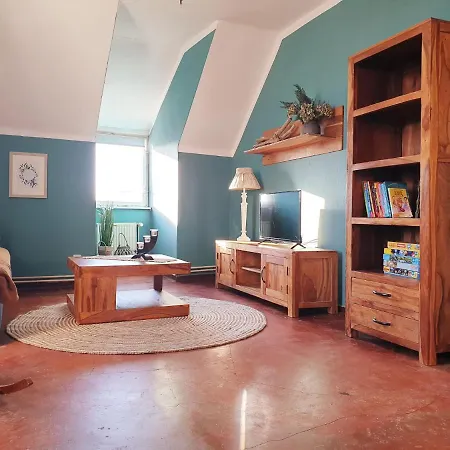 Διαμέρισμα Bensdorfer Muehle - Auszeit In Brandenburg *