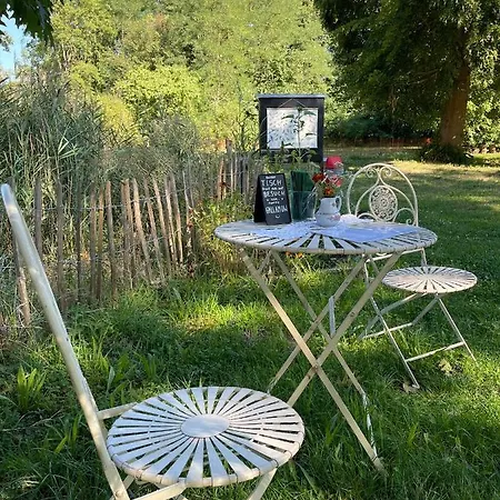 Bensdorfer Muehle - Auszeit In Brandenburg Apartment Bensdorf