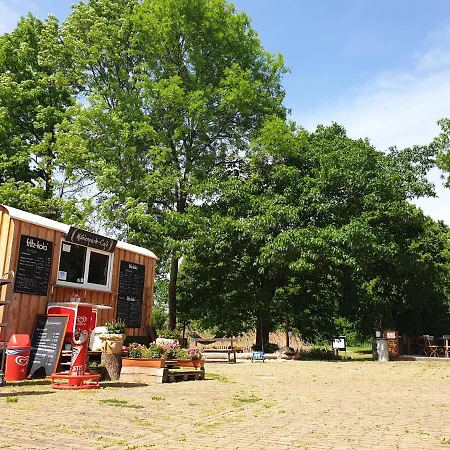 Bensdorfer Muehle - Auszeit In Brandenburg Apartment *