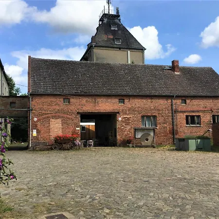 Apartment Bensdorfer Muehle - Auszeit In Brandenburg *