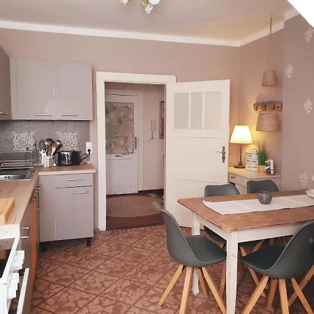 Apartmán Bensdorfer Muehle - Auszeit In Brandenburg Bensdorf
