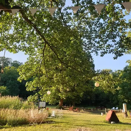 Bensdorfer Muehle - Auszeit In Brandenburg Διαμέρισμα Bensdorf