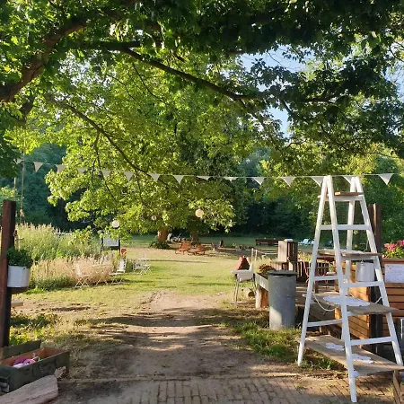 Bensdorfer Muehle - Auszeit In Brandenburg * Bensdorf