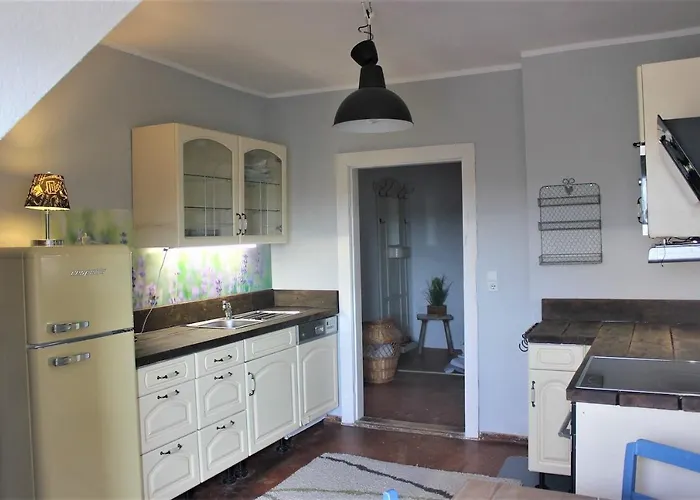 Bensdorfer Muehle - Auszeit In Brandenburg