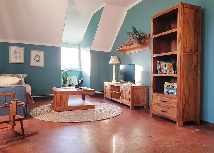 Daire Bensdorfer Muehle - Auszeit In Brandenburg *