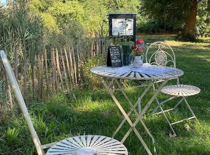 Bensdorfer Muehle - Auszeit In Brandenburg Daire Bensdorf