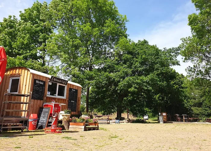 Bensdorfer Muehle - Auszeit In Brandenburg Daire *