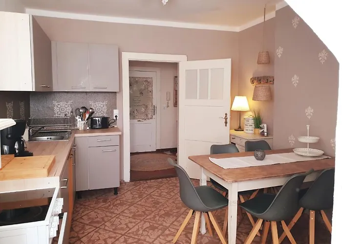 Daire Bensdorfer Muehle - Auszeit In Brandenburg Bensdorf