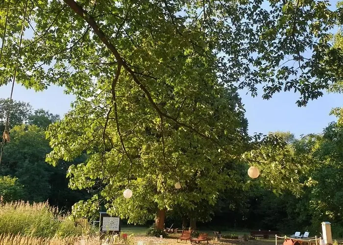 Bensdorfer Muehle - Auszeit In Brandenburg Daire Bensdorf