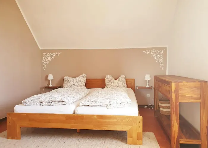 Daire Bensdorfer Muehle - Auszeit In Brandenburg *