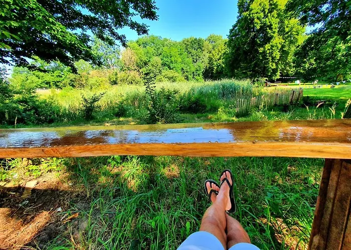 Daire Bensdorfer Muehle - Auszeit In Brandenburg Bensdorf