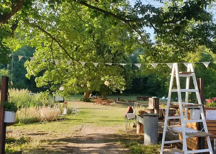 Bensdorfer Muehle - Auszeit In Brandenburg * Bensdorf