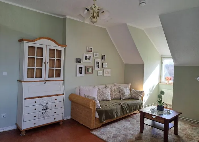 Bensdorfer Mühle - Auszeit In Brandenburg Apartment