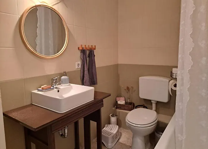 Bensdorfer Muehle - Auszeit In Brandenburg